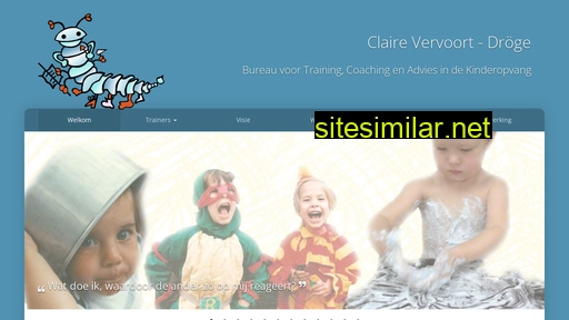 clairevervoort.nl alternative sites