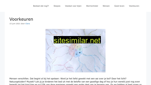 clarajonker.nl alternative sites