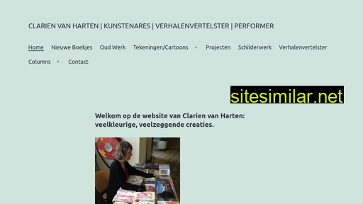 clarienvanharten.nl alternative sites