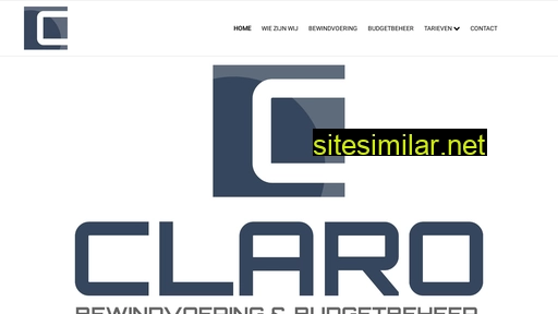 clarobewind.nl alternative sites