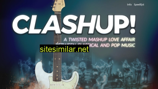 clashup.nl alternative sites