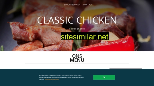 classicchicken-ede.nl alternative sites