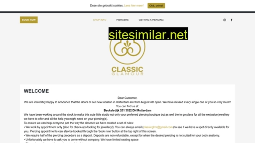 classicglamour.nl alternative sites