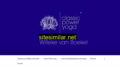 classicpoweryoga.nl alternative sites