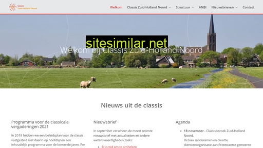 classiszuidhollandnoord.nl alternative sites
