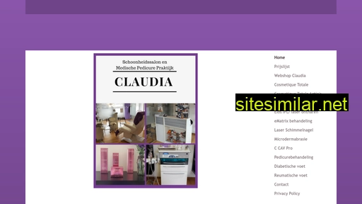 Claudia-breda similar sites
