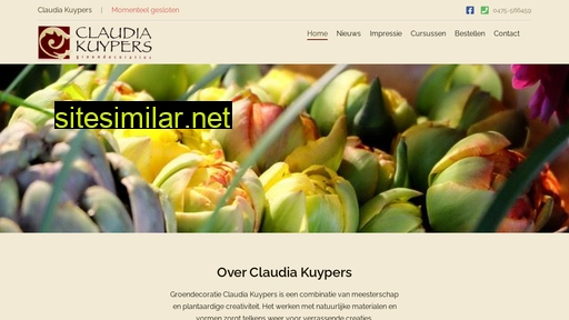 claudiakuypers.nl alternative sites