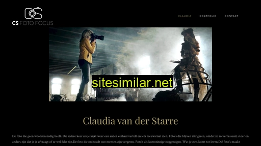 claudiavanderstarre.nl alternative sites