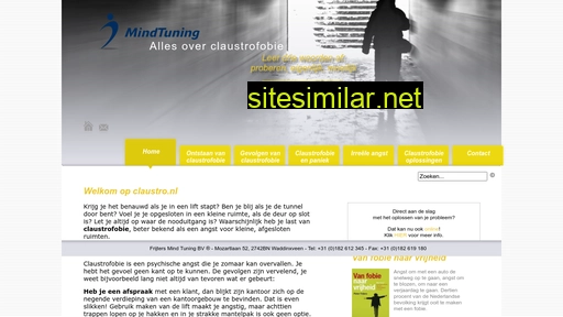 claustro.nl alternative sites