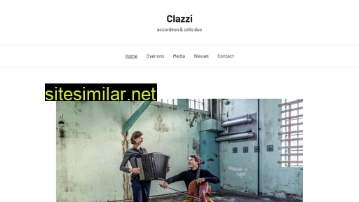 Clazzi similar sites