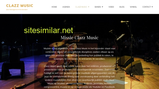 clazzmusic.nl alternative sites