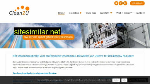 clean2u.nl alternative sites