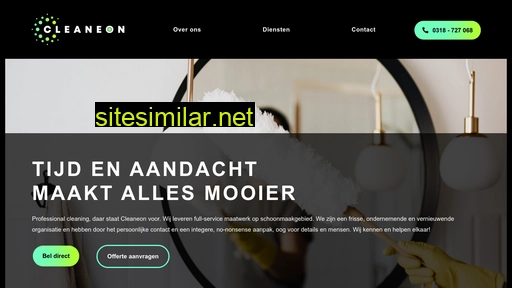 cleaneon.nl alternative sites