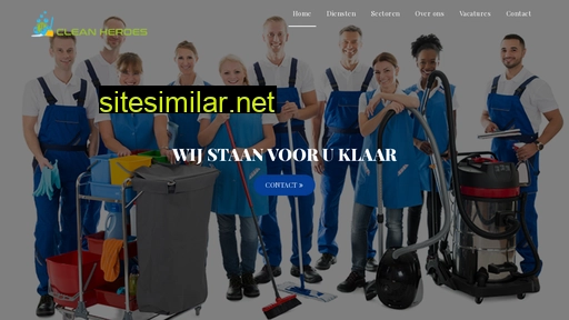 cleanheroes.nl alternative sites