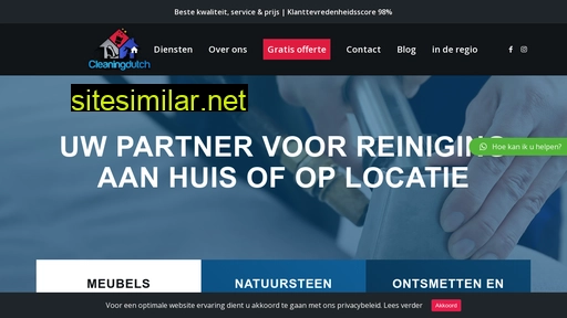 cleaningdutch.nl alternative sites