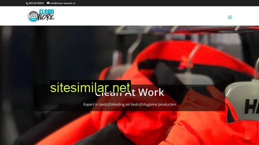 clean-atwork.nl alternative sites