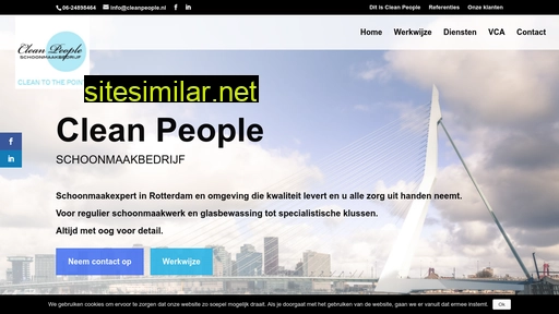 cleanpeople.nl alternative sites