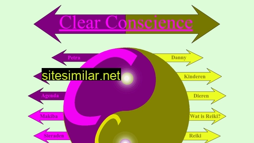 Clearconscience similar sites