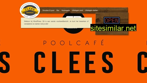 clees.nl alternative sites