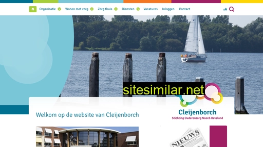 cleijenborch.nl alternative sites