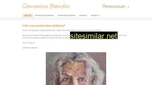 clementinebrandes.nl alternative sites