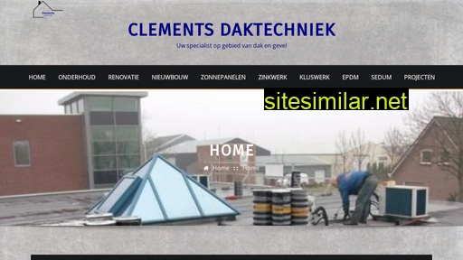 clementsdaktechniek.nl alternative sites