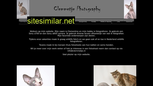 clemmetje.nl alternative sites
