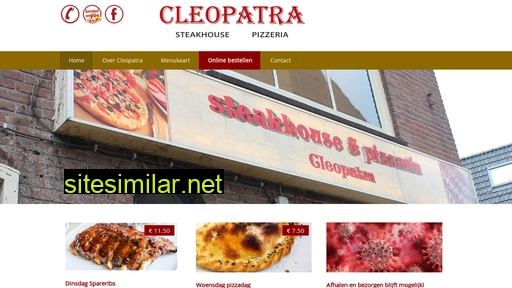 cleopatraruurlo.nl alternative sites