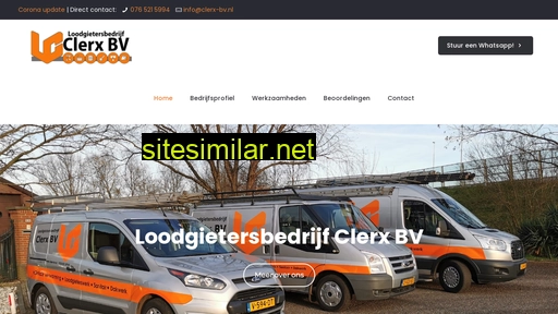 clerxbv.nl alternative sites
