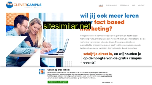 clevercampus.nl alternative sites