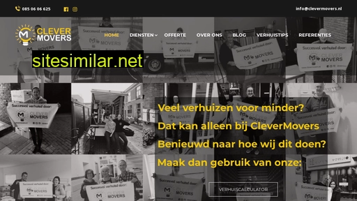 clevermovers.nl alternative sites