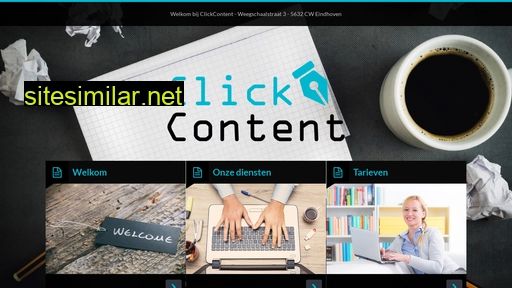 clickcontent.nl alternative sites