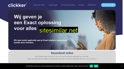 clickker.nl alternative sites