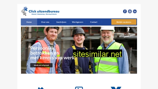 clickuitzendbureau.nl alternative sites