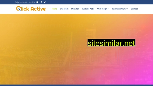 clickactive.nl alternative sites