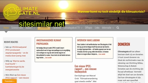 climategate.nl alternative sites