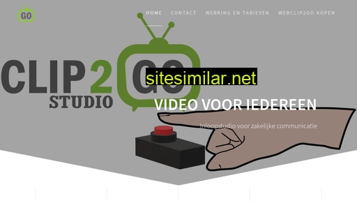 clip2go.nl alternative sites