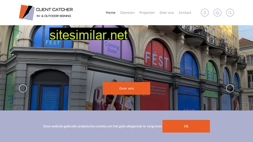 clientcatcher.nl alternative sites