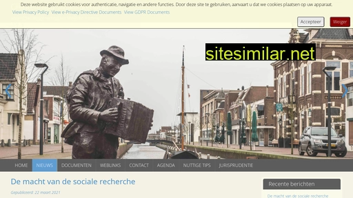 clientenraadsmallingerland.nl alternative sites