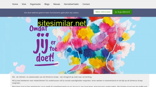 clientenradendimencegroep.nl alternative sites