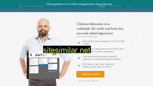clientsysteem.nl alternative sites