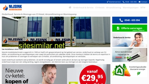clima-center.nl alternative sites