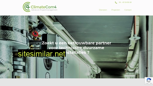 climatecom4.nl alternative sites