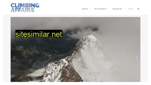 climbingaffairs.nl alternative sites