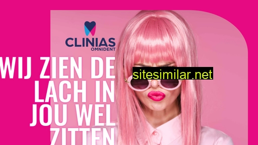 clinias.nl alternative sites
