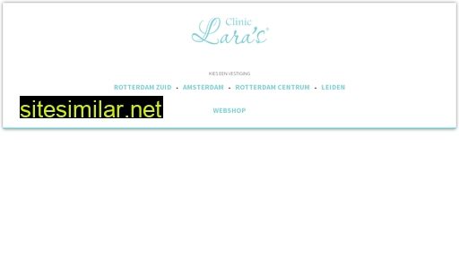 cliniclaras.nl alternative sites