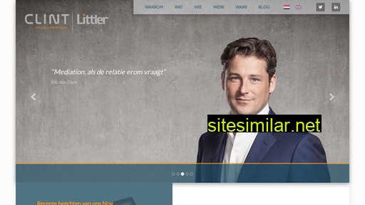 clintlegal.nl alternative sites