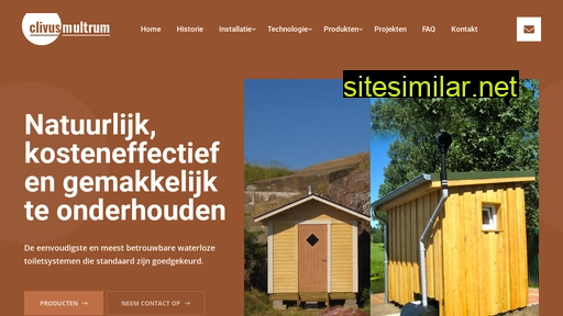 clivusmultrum.nl alternative sites