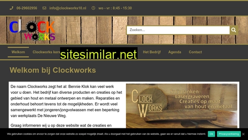 clockworks10.nl alternative sites