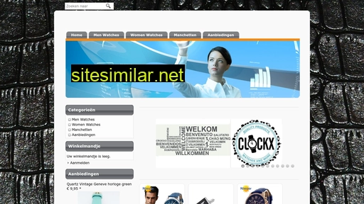 clockx.nl alternative sites